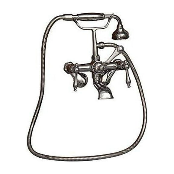 BarclayElephant Spout,HndShwr,60"Hse