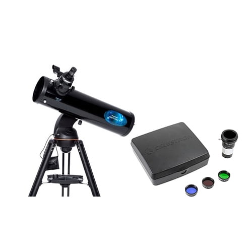 Celestron AstroFi 130mm WiFi reflector TelescopeIntermediate Imaging