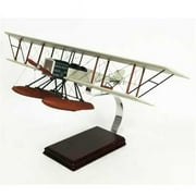 Toys and Models KBABWT 12 5/8'' Length B and W Model