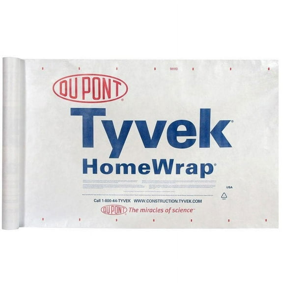 DuPont Tyvek HomeWrap House Wrap