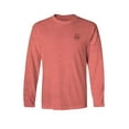 thumbnail image 4 of Buffalo Stamp Long Sleeve T-Shirt, 4 of 5