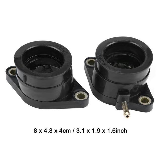 Intake Manifold Boot, Carburetor Intake Boot, Rubber For TT600N 1985 XT600 84-89 Carburetor Interface