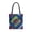 91866673478584237222, variant on Denim Fabric Imitation Print Unisex Canvas Bag Poly Spun 3 Sizes Tote Bag 139