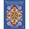 thumbnail image 1 of Pre-Owned Native American Designs Stained Glass Pattern Book (Dover Stained Glass Instruction) (Paperback) 0486423190 9780486423197, 1 of 1