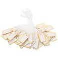 thumbnail image 1 of Hanging Tags Cotton Thread Inventory Management 200Pcs 1.0X0.5X0.04In, 1 of 4