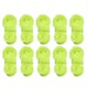 thumbnail image 1 of 10 cuerdas Yoyo de repuesto de 1,3 M y 24, 1 of 8