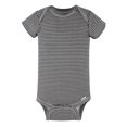 thumbnail image 2 of Gerber Baby Boy Short Sleeve Onesie Bodysuits, 5-Pack (Preemie-24 Months), 2 of 8