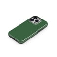 thumbnail image 3 of DesignSkinz Scratch-Resistant Hard Slim Case Compatible with iPhone 13 Pro Max (Compatible with MagSafe) - Solid Hunter Green, 3 of 9