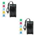 thumbnail image 3 of Wweixi Universal USB 3.7V Rechargeable Lithium Ion Battery Smart Charger No.02 2Set, 3 of 6