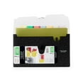thumbnail image 2 of Five Star 7 Pocket Expanding File With Removable Files Non-Wall Mount, 2 of 3