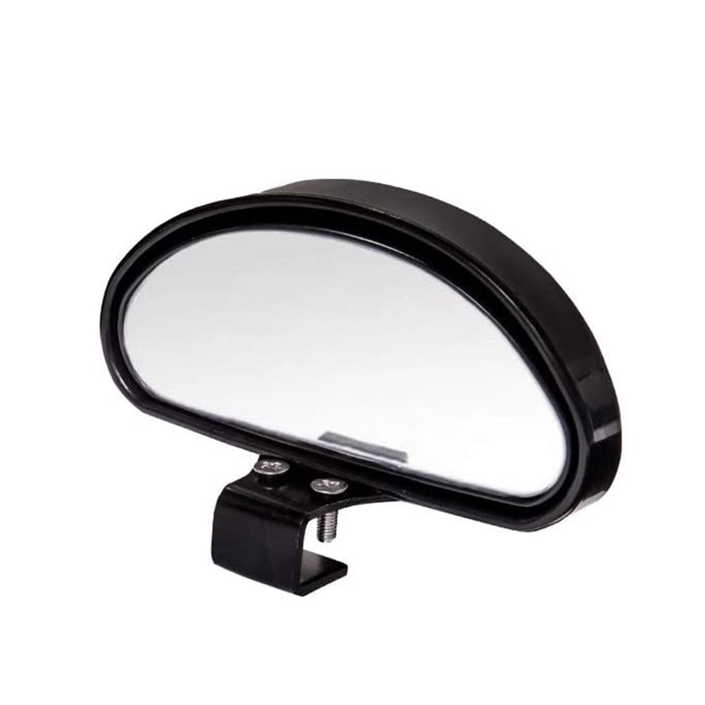 Wide Angle Adjustable Round Convex Car Rearview Auxiliary Blind Spot Mirror Heiß 