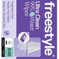 thumbnail image 5 of Freestyle Soft Baby Wipes for Sensitive Skin, Unscented, 9 Flip Top Packs, 648 Total Count, 5 of 6