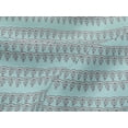 thumbnail image 4 of oneOone Viscose Jersey Fabric Circle Block Print Fabric By The Yard 60 Inch Wide, 4 of 5