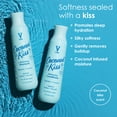 thumbnail image 4 of V&Co. Beauty Moisturizing Shampoo 12 fl oz, for Adults and Teens, 4 of 10