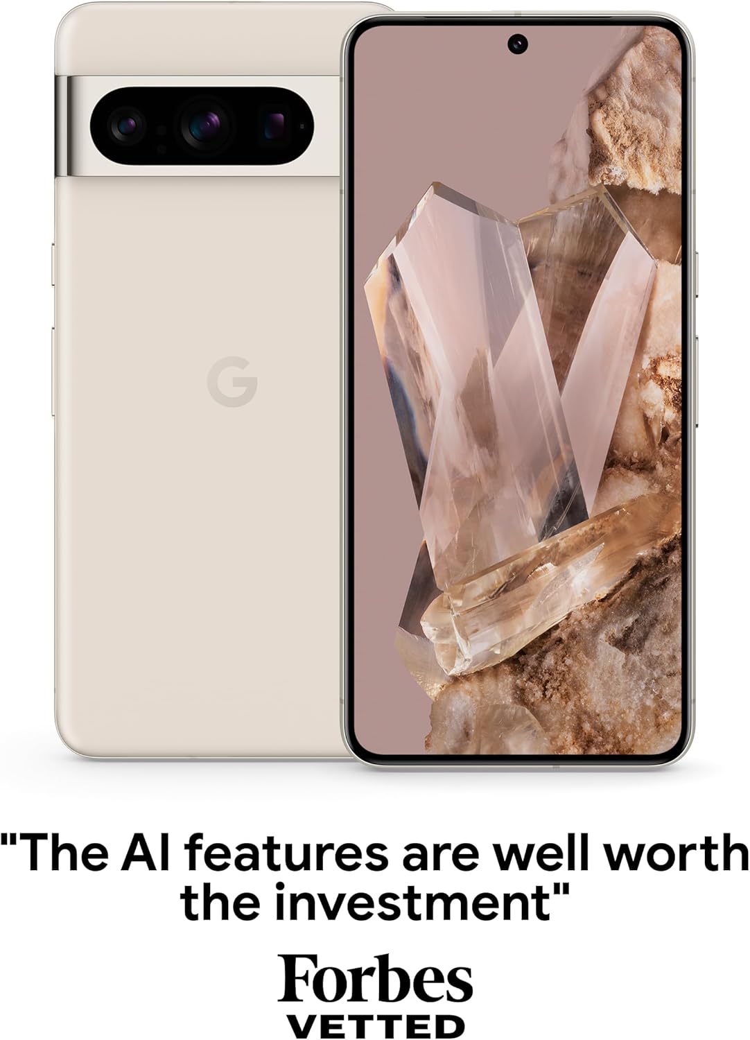 Muhamad Google Pixel8 Pro 256GB ポーセリン Google Pixel 8 Pro - 256GB - Unlocked - Porcelain (Renewed