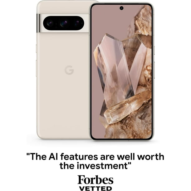 Google Pixel 8 Pro 256GB | Unlocked Cell Phone (Brand New