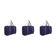 thumbnail image 3 of Toystoory Bolsa de viaje impermeable de nailon, bolsa de lona plegable Unisex, organizadores, cubos de embalaje de gran capacidad, bolsas de Type1 NO1, 3 of 6