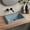 Ocean, variant on Native Trails NSL2216-S Nativestone 21-1/2" Rectangular Concrete Drop In Bathroom Sink -