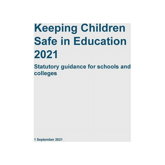Keeping Children Safe in Education, (Paperback)