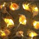 thumbnail image 4 of Cateissary Luces de cadena de concha de mar de plástico Decoración versátil para cualquier ocasión Fácil de instalar Ampliamente utilizado Iluminación y accesorios, 4 of 6