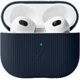 thumbnail image 3 of Native Union Curve Case – Wireless Charging Silicone Case – Compatible with AirPods Gen 3 (Indigo), 3 of 8