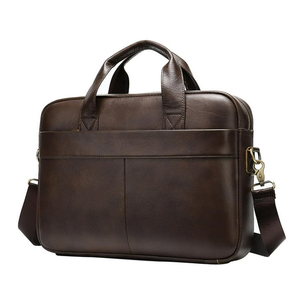 Briefcases for Men Business Leather Bag Leather Briefcase for Men for ...