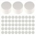 thumbnail image 2 of 350PCS Round Disposable Drip Coffee Filter Paper Strainers for Coffee Maker and Espresso Maker, 2 of 9