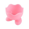 thumbnail image 3 of Seitruly Estante de almacenamiento de 10 Uds., esponja de esponja de silicona, huevo de belleza, soporte organizador colorido, organizador de esponjas, Bolsas de maquillaje Rosado Seitruly CE015306-05, 3 of 6