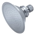 thumbnail image 7 of Kingston Brass P10C Victorian 4-3/4-Inch Round Raindrop Brass Shower Head in Polished Chrome, 7 of 7