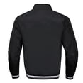 thumbnail image 3 of Men's Lightweight Windbreaker Jacket Full Zip Stand Collar Casual Sports Shell Coat with Pockets Outdoor Recreation, 3 of 3