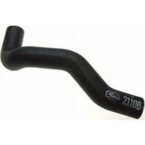 Gates 21106 Coolant Hose, Molded Fits select: 1972-1979 CHEVROLET CAMARO, 1972-1977 CHEVROLET MALIBU