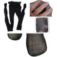 thumbnail image 2 of Pet Fishnet Stockings Funny: Elastic Dog Fishnet Pantyhose Pet Costume Accessory, 2 of 7