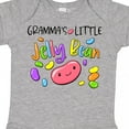 thumbnail image 4 of Inktastic Gramma's Little Jellybean Cute Easter Candy Boys or Girls Baby Bodysuit, 4 of 5