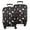 Ballerina Princess Swan, variant on Ballet Swan Princess Pattern Luggage Cover Fashion Suitcase Cover Baggage Covers Fit 25-28 Inch Luggage (Go Travel)