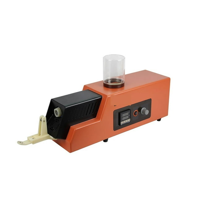 Automatic Winding Spooler Machine For Desktop 3D Printer Filament Extruder Machine Auto Tabel Winder ,Yarn Tabletop Clamp