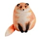 thumbnail image 4 of Adorable juguete de peluche decorativo para la hora de dormir, accesorios para fotos, animal de peluche para zorro, 4 of 9