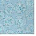 thumbnail image 6 of Addison Rugs Indoor/ Outdoor Surfside Starfish Washable Rug New Blue - 5' x 7'6", 6 of 7