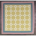 thumbnail image 2 of Vargottam Luxury Collection Dinner Table Linen Dcor Cotton Napkin Printed Fabric Reusable Napkins Set Of 4, 20 X 20 - Asian, 2 of 6