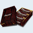 thumbnail image 4 of Macalat Organic Mushroom Extract Dark Chocolate Bars, 12 Bars, Sugar-Free, Gluten-Free, 4 of 5
