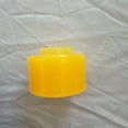 thumbnail image 4 of OUNONA 20pcs Truck Bumper Guard Mini Rubber Cushion Car Door Bumpers Yellow Trailer Ramp Bumpers Rear Bumper Protectors for Trucks Cars, 4 of 8