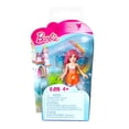 thumbnail image 2 of Mega Construx Barbie Rainbow Cove Fairy Mini Figure Playset Barbie -, 2 of 4