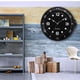 thumbnail image 2 of Reloj de Pared Billuyoard Silencioso Negro HA082658-02, 2 of 6