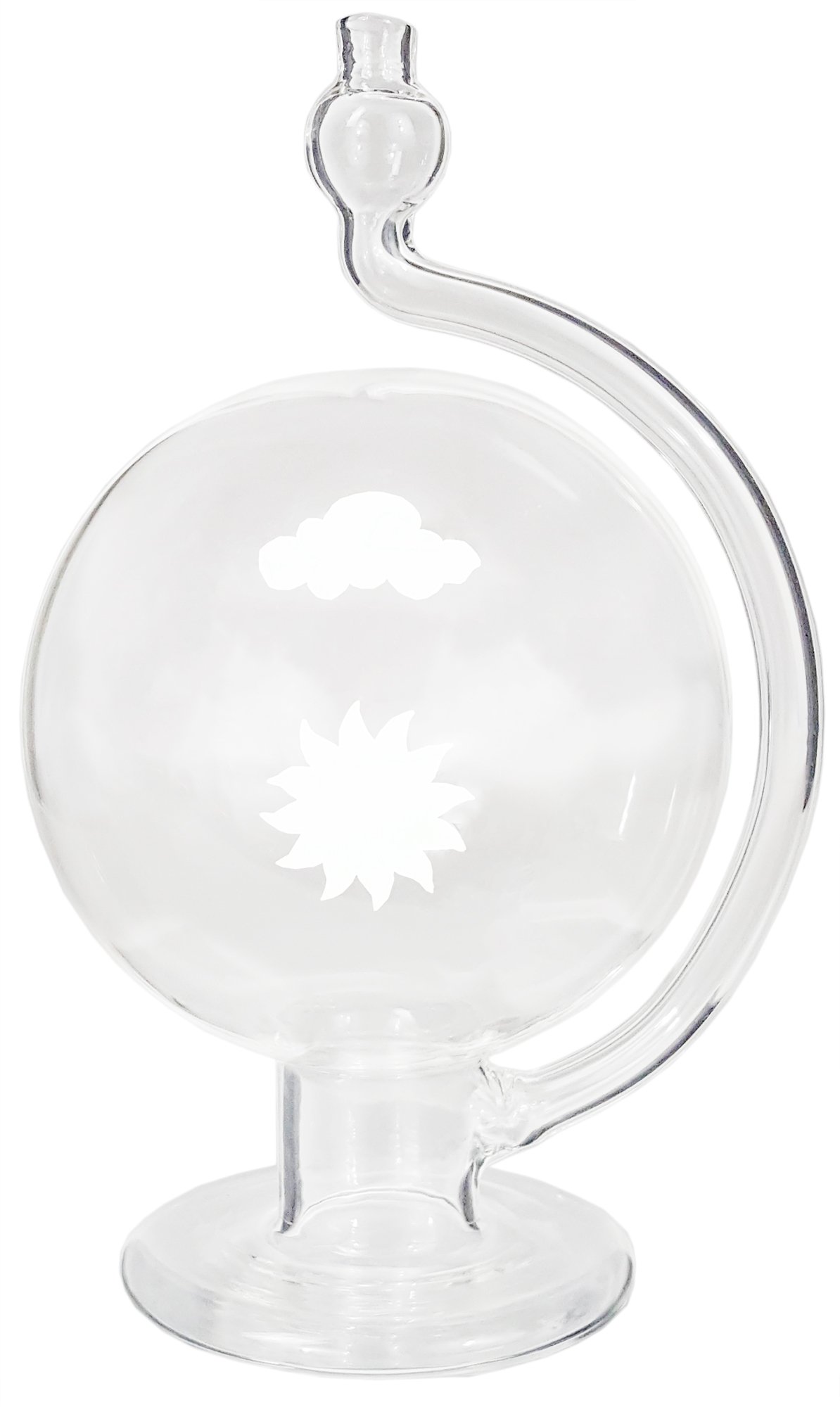 GSC International WG1 Weather Globe Barometer