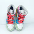 thumbnail image 4 of Ni - ke Ni - ke Boys Air Jordan 1 FN1190-100 Multicolor Basketball Shoes Sneakers Size 5Y, 4 of 5