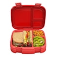 thumbnail image 2 of Bentgo Fresh Lonchera Antiderrames 3 O 4 Compartimentos Color Rojo, 2 of 6