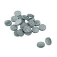 thumbnail image 1 of Unique Bargains 13mm Dia Pool Cue Tips Snooker Billiard Cue Tips Pool Stick Tips, Grey 20 Pack, 1 of 5