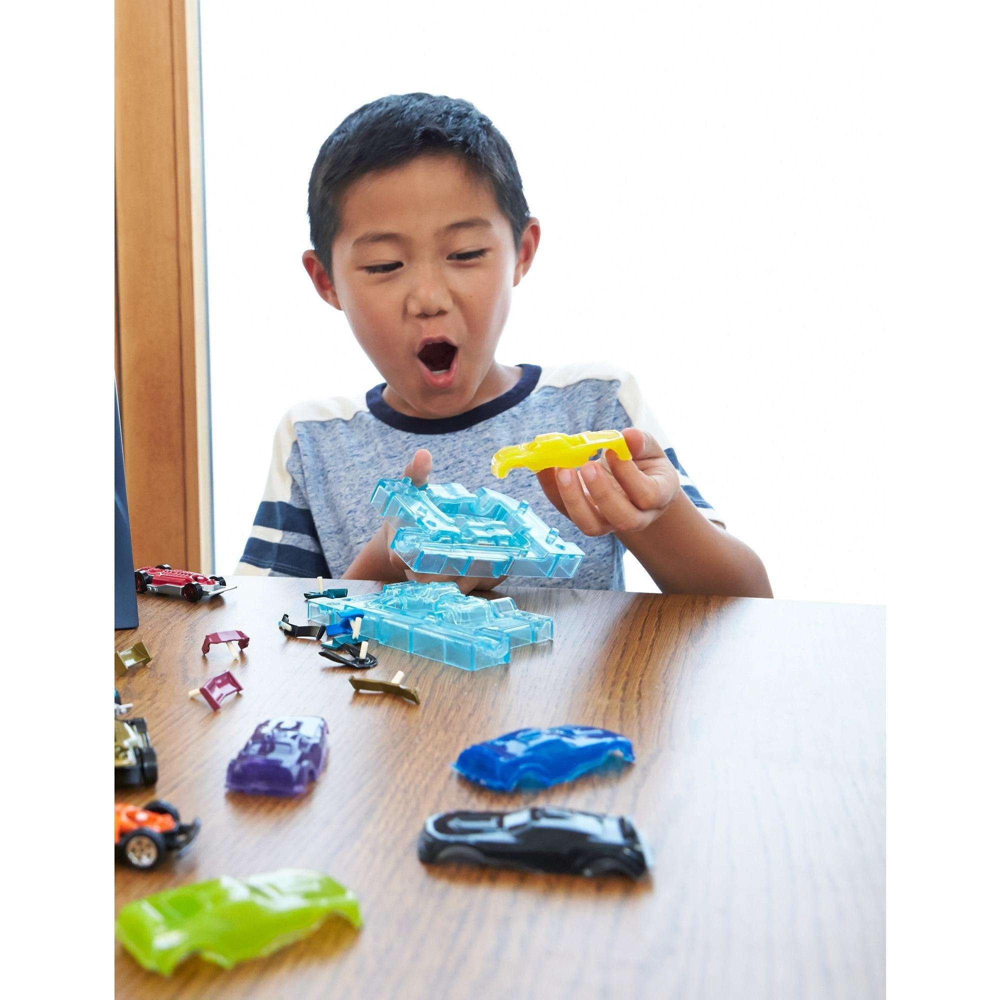 Hot wheels cheap workshop car maker