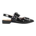 thumbnail image 2 of ZAPATOS DAMA STYLO 8500 CHAROL NEGRO, 2 of 4
