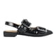 thumbnail image 2 of ZAPATOS DAMA STYLO 8500 CHAROL NEGRO, 2 of 4
