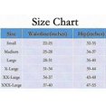 thumbnail image 3 of 5-Pack Waterproof Menstrual Underwear for Women - Cotton Leak-Proof Briefs Panties, 3 of 5